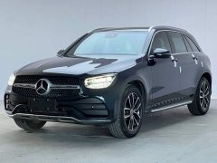 Mercedes-Benz GLC 2020 GLC 300 L 4MATIC Luxury Edition - ფოტო 1