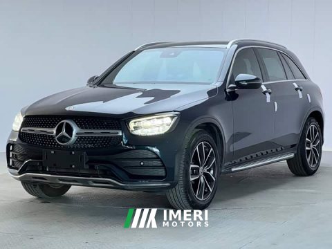 2021 Mercedes-Benz GLC 2020 GLC 300 L 4MATIC Luxury Edition - ავტომობილი ჩინეთიდან