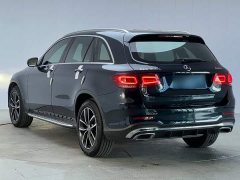 Mercedes-Benz GLC 2020 GLC 300 L 4MATIC Luxury Edition - ფოტო 4
