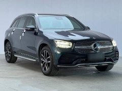 Mercedes-Benz GLC 2020 GLC 300 L 4MATIC Luxury Edition - ფოტო 6