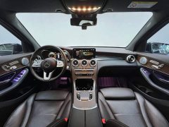 Mercedes-Benz GLC 2020 GLC 300 L 4MATIC Luxury Edition - ფოტო 7