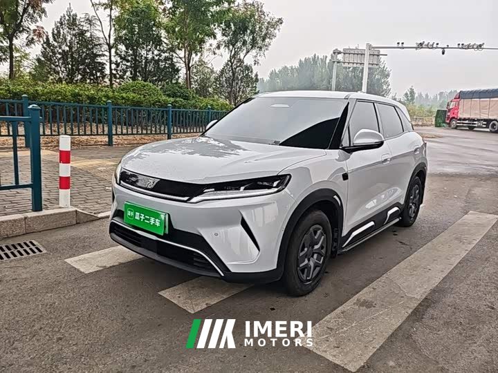 BYD Yuan UP Smart Drive 401KM Vitality Edition - ავტომობილი ჩინეთიდან