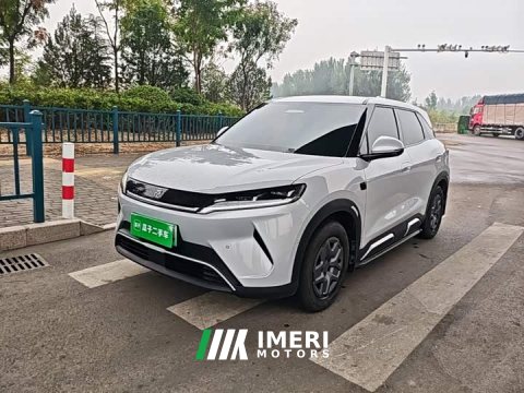 2025 BYD Yuan UP Smart Drive 401KM Vitality Edition - ავტომობილი ჩინეთიდან