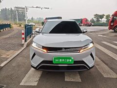 BYD Yuan UP Smart Drive 401KM Vitality Edition - ფოტო 2