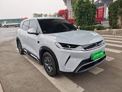 BYD Yuan UP Smart Drive 401KM Vitality Edition - ფოტო 3
