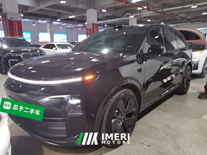 Li Auto L6 Max - ავტომობილი ჩინეთიდან