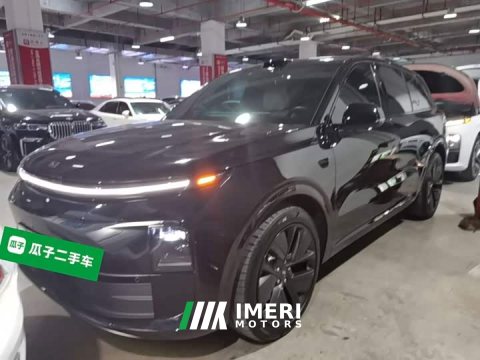 2024 Li Auto L6 Max - ავტომობილი ჩინეთიდან