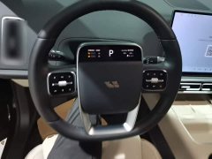 Li Auto L6 Max - ფოტო 10