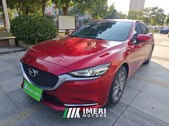 Mazda Atenza 2020 2.0L Skyactiv Luxury Edition - ავტომობილი ჩინეთიდან