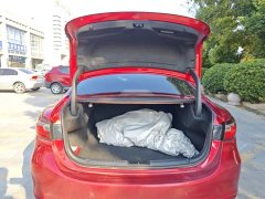 Mazda Atenza 2020 2.0L Skyactiv Luxury Edition - ფოტო 18
