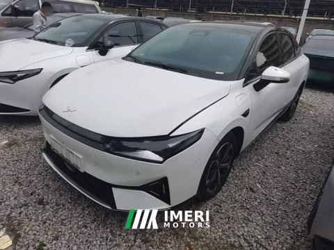 2022 XPeng P5 2021 550G - ავტომობილი ჩინეთიდან