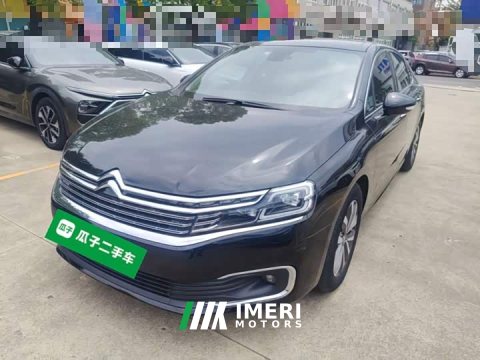 2023 Dongfeng Citroën C6 2022 400THP Co-Creation Edition - ავტომობილი ჩინეთიდან