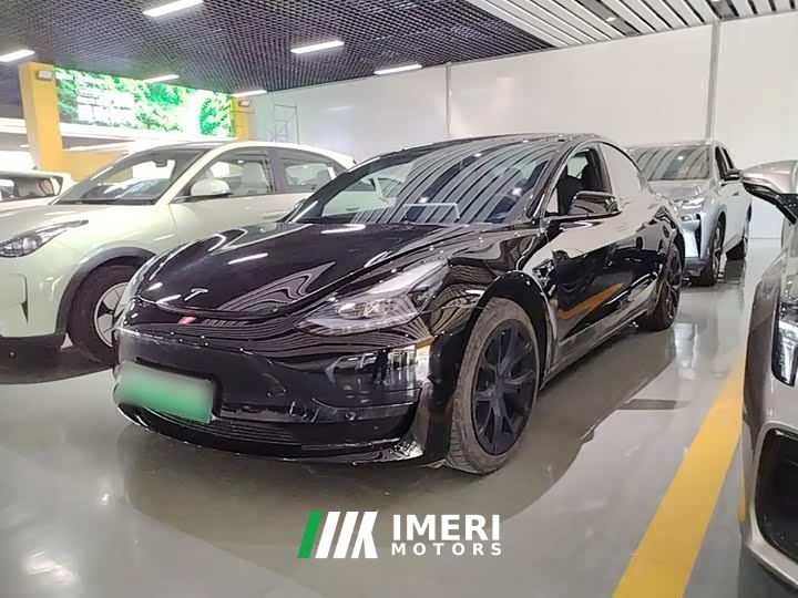 Tesla Model 3 Rear-Wheel Drive