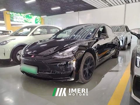 2023 Tesla Model 3 2022 Rear-Wheel Drive - ავტომობილი ჩინეთიდან