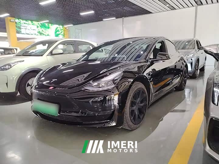 Tesla Model 3 Rear-Wheel Drive