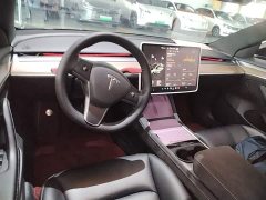 Tesla Model 3 2022 Rear-Wheel Drive - ფოტო 10