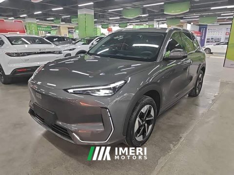 2026 Geely Galaxy E5 610km Explorer Edition - ავტომობილი ჩინეთიდან
