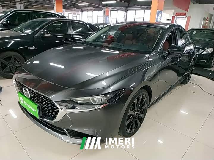 Mazda3 Axela 2.0L Automatic Premium Edition