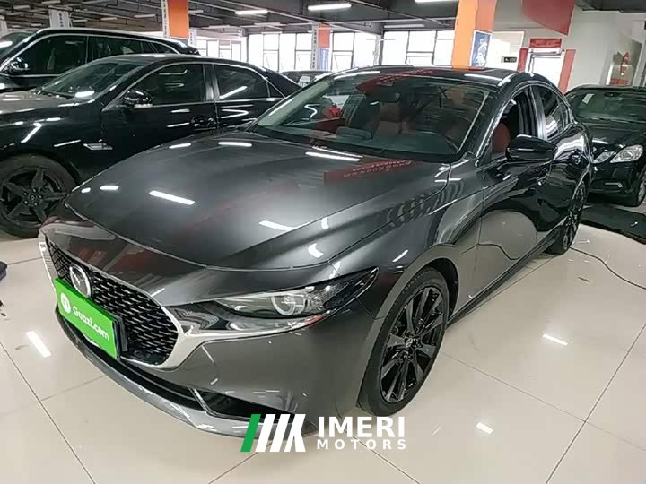 Mazda3 Axela 2023 2.0L Automatic Premium Edition - ავტომობილი ჩინეთიდან