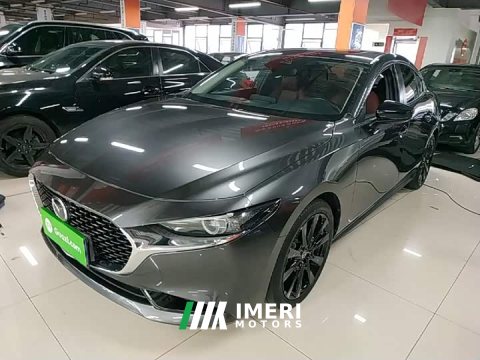2024 Mazda3 Axela 2023 2.0L Automatic Premium Edition - ავტომობილი ჩინეთიდან
