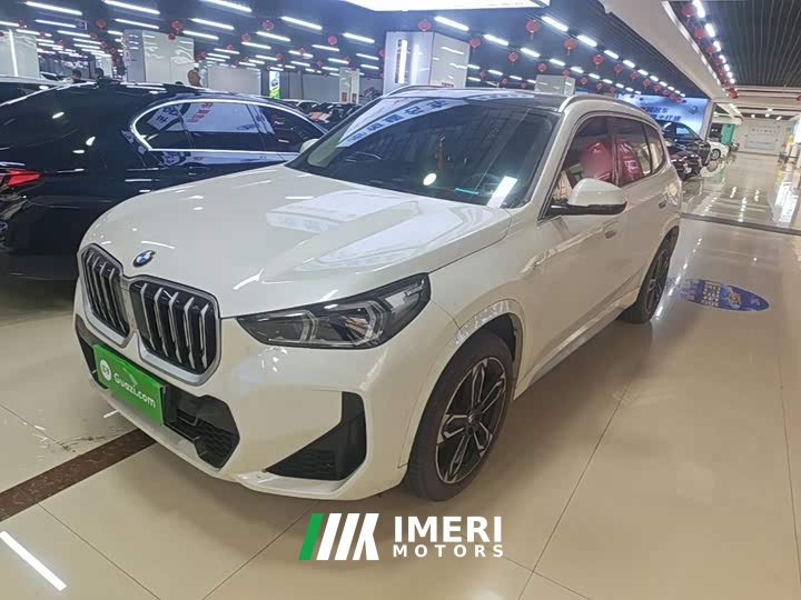 BMW X1 sDrive25Li M Sport Package