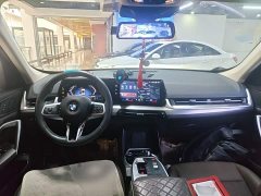 BMW X1 sDrive25Li M Sport Package - ფოტო 9