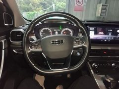Geely Bingyue 2021 1.4T DCT Diamond Edition - ფოტო 10