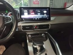 Geely Bingyue 2021 1.4T DCT Diamond Edition - ფოტო 12