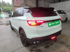 Geely Bingyue 2021 1.4T DCT Diamond Edition - ფოტო 4