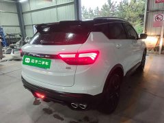 Geely Bingyue 2021 1.4T DCT Diamond Edition - ფოტო 6
