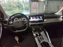 Geely Bingyue 2021 1.4T DCT Diamond Edition - ფოტო 9