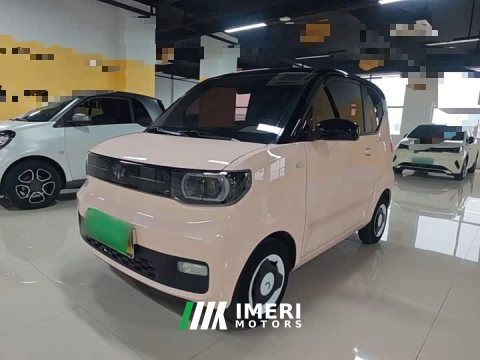2023 Wuling Hongguang MINIEV 2022 Macaron Premium Edition LFP - ავტომობილი ჩინეთიდან
