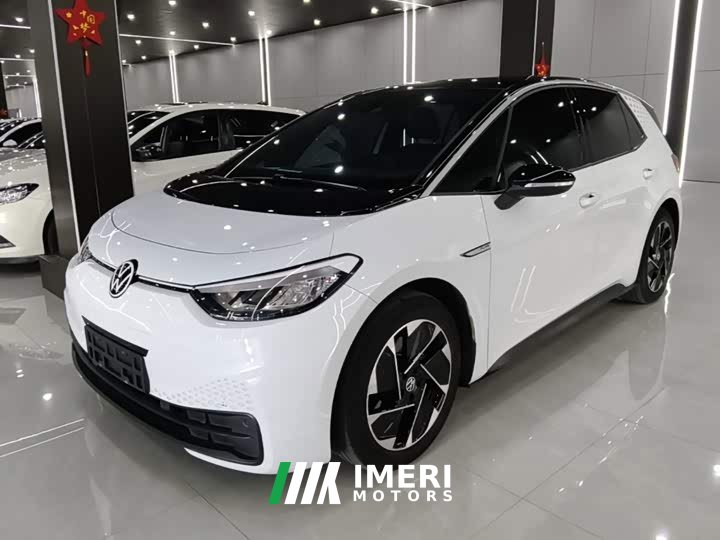 Volkswagen ID.3 Active Pure Smart Edition - ავტომობილი ჩინეთიდან