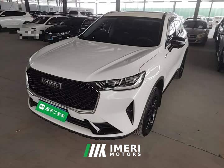 Haval H6 Third Generation 1.5T Automatic Two-Wheel Drive Max - ავტომობილი ჩინეთიდან