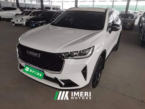 2021 Haval H6 Third Generation 1.5T Automatic Two-Wheel Drive Max - ავტომობილი ჩინეთიდან