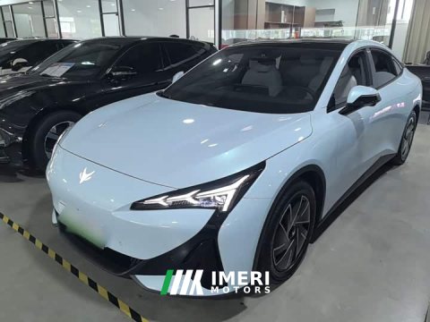 2025 Arcfox Alpha S5 2024 560PRO 185kW - ავტომობილი ჩინეთიდან