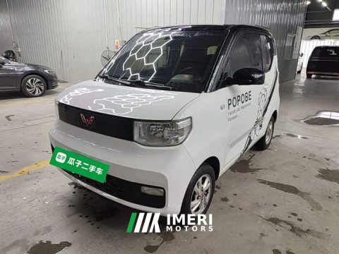 2022 Wuling Hongguang MINIEV Zizai Edition LFP Battery - ავტომობილი ჩინეთიდან