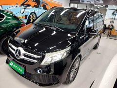Mercedes-Benz V-Class 2020 V 260 Navigator Edition - ფოტო 1