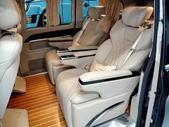 Mercedes-Benz V-Class 2020 V 260 Navigator Edition - ფოტო 16