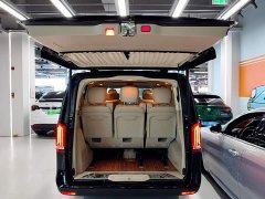 Mercedes-Benz V-Class 2020 V 260 Navigator Edition - ფოტო 18