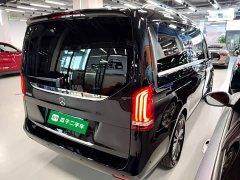 Mercedes-Benz V-Class 2020 V 260 Navigator Edition - ფოტო 6