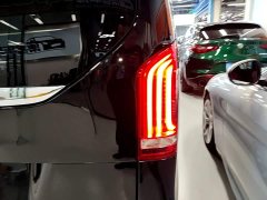 Mercedes-Benz V-Class 2020 V 260 Navigator Edition - ფოტო 7