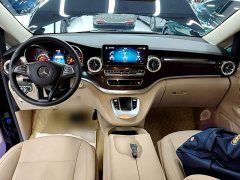 Mercedes-Benz V-Class 2020 V 260 Navigator Edition - ფოტო 9