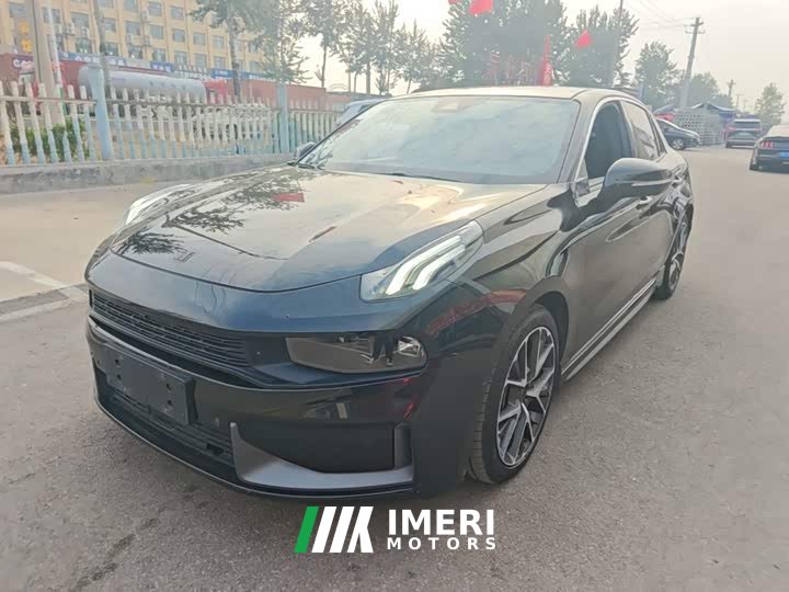 Lynk & Co Geely Lynk & Co 03 2.0T Diesel DCT Pro - ავტომობილი ჩინეთიდან