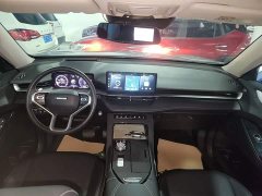 Haval H6 Third Generation 1.5T Automatic Two-Wheel Drive Max - ფოტო 9