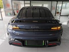 Xiaomi SU7 2024 Quad Motor Ultra-Long Range Advanced Autonomous Driving Max - ფოტო 5