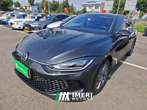2024 Volkswagen Lingdu L 280TSI DSG Dazzling Red Edition - ავტომობილი ჩინეთიდან