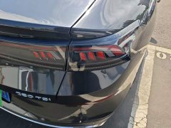 Volkswagen Lingdu L 280TSI DSG Dazzling Red Edition - ფოტო 7