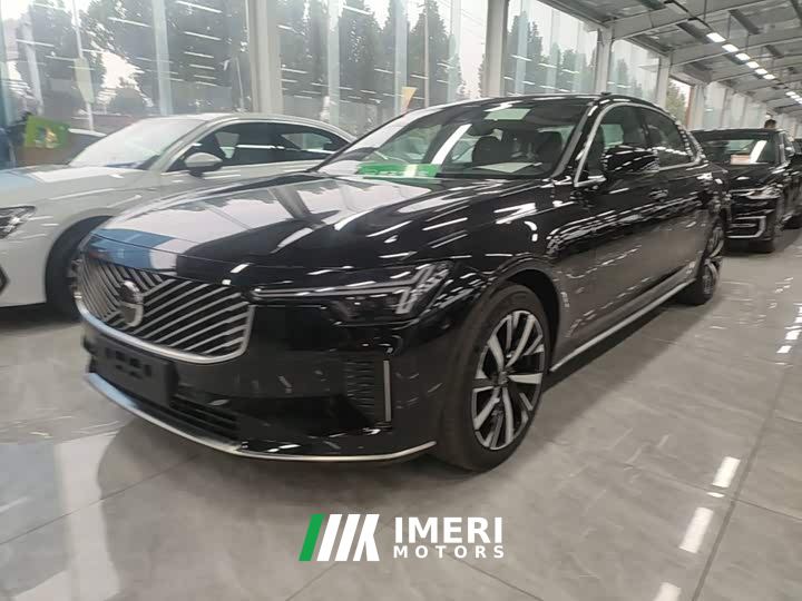Volvo S90 B5 Intelligent Luxury Edition