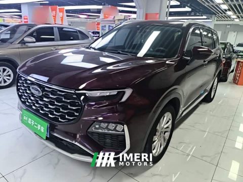 2021 Ford Lingyue EcoBoost 225 Platinum Edition 6-Seater - ავტომობილი ჩინეთიდან